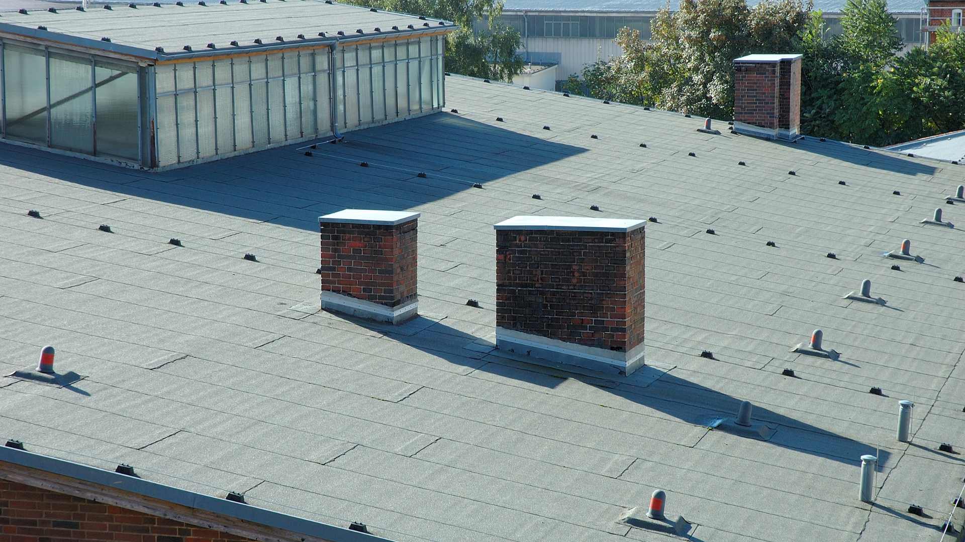 Commercial Roofing in Citrus Heights, CA